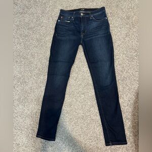 Hudson Jeans - Natalie Super Skinny